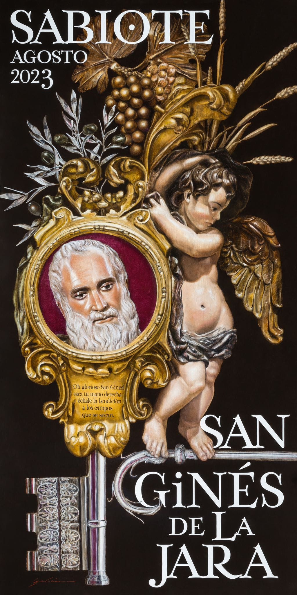 Fiestas en honor a San Ginés de la Jara  